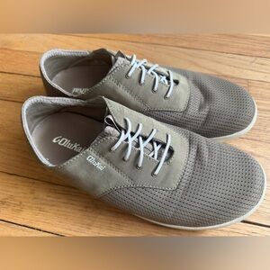 OluKai Men's Sneakers - Olive Green